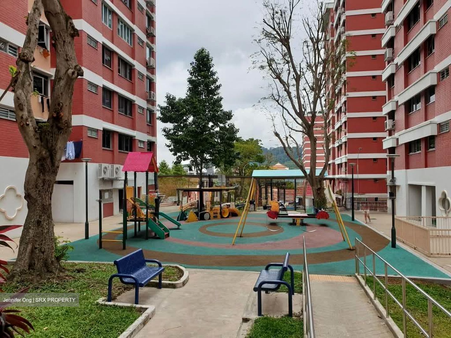 Blk 5 Toh Yi Drive (Bukit Timah), HDB 4 Rooms #552606091
